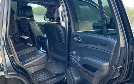 Chevrolet Tahoe IV, 2016 год, 3 500 000 рублей, 2 фотография
