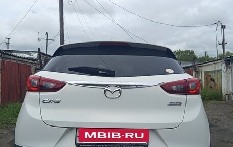 Mazda CX-3 I, 2016 год, 1 265 000 рублей, 9 фотография