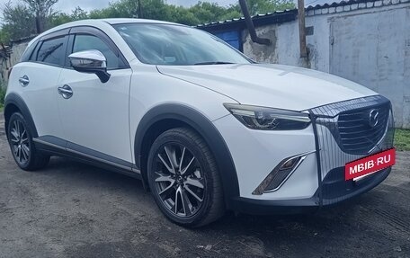 Mazda CX-3 I, 2016 год, 1 265 000 рублей, 5 фотография