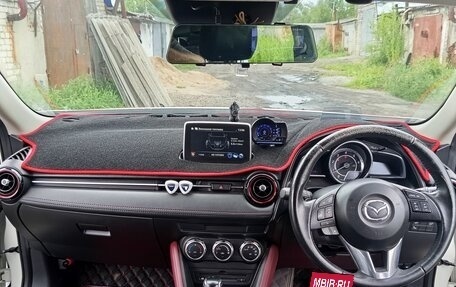 Mazda CX-3 I, 2016 год, 1 265 000 рублей, 15 фотография