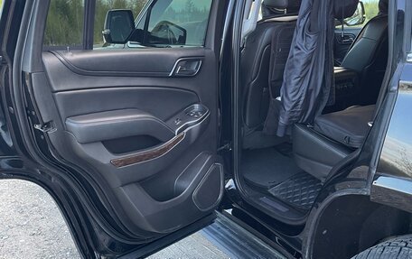 Chevrolet Tahoe IV, 2016 год, 3 500 000 рублей, 6 фотография