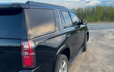 Chevrolet Tahoe IV, 2016 год, 3 500 000 рублей, 5 фотография