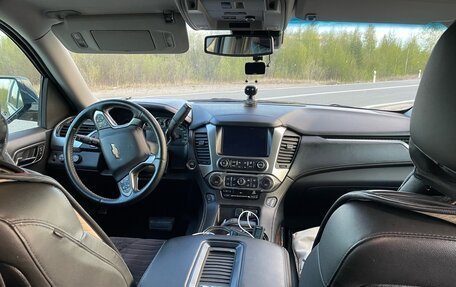 Chevrolet Tahoe IV, 2016 год, 3 500 000 рублей, 7 фотография