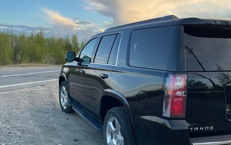 Chevrolet Tahoe IV, 2016 год, 3 500 000 рублей, 12 фотография