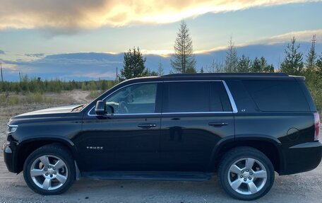 Chevrolet Tahoe IV, 2016 год, 3 500 000 рублей, 11 фотография