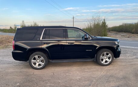 Chevrolet Tahoe IV, 2016 год, 3 500 000 рублей, 10 фотография