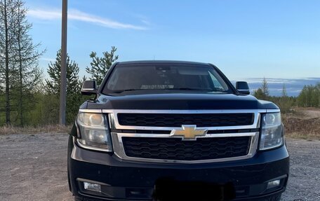 Chevrolet Tahoe IV, 2016 год, 3 500 000 рублей, 8 фотография