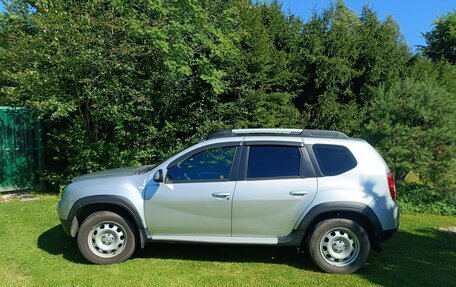 Renault Duster I рестайлинг, 2014 год, 790 000 рублей, 6 фотография