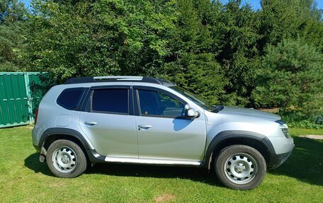 Renault Duster I рестайлинг, 2014 год, 790 000 рублей, 4 фотография