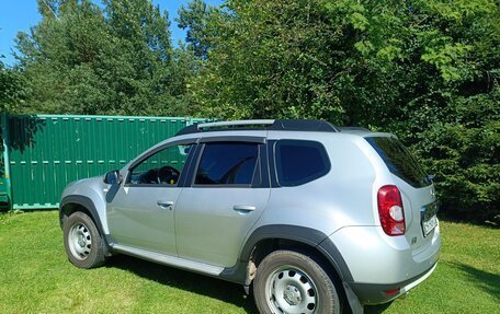 Renault Duster I рестайлинг, 2014 год, 790 000 рублей, 7 фотография