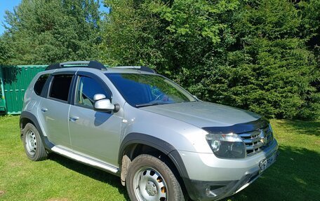 Renault Duster I рестайлинг, 2014 год, 790 000 рублей, 5 фотография
