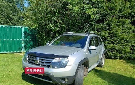 Renault Duster I рестайлинг, 2014 год, 790 000 рублей, 3 фотография