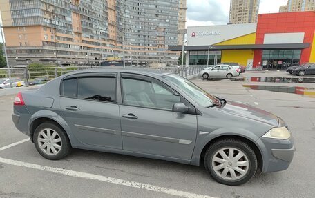 Renault Megane II, 2006 год, 350 000 рублей, 2 фотография