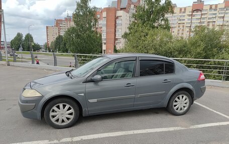 Renault Megane II, 2006 год, 350 000 рублей, 3 фотография
