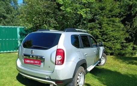 Renault Duster I рестайлинг, 2014 год, 790 000 рублей, 8 фотография
