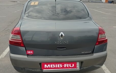 Renault Megane II, 2006 год, 350 000 рублей, 4 фотография
