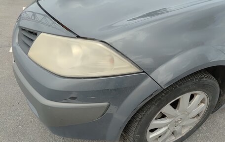 Renault Megane II, 2006 год, 350 000 рублей, 21 фотография