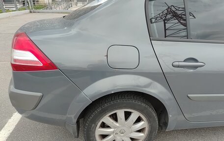 Renault Megane II, 2006 год, 350 000 рублей, 24 фотография