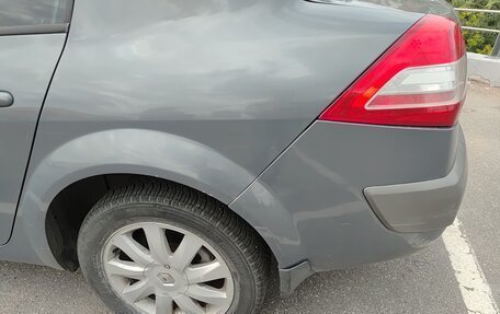 Renault Megane II, 2006 год, 350 000 рублей, 22 фотография