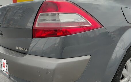 Renault Megane II, 2006 год, 350 000 рублей, 25 фотография