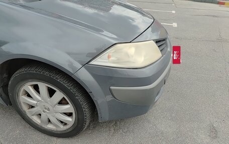 Renault Megane II, 2006 год, 350 000 рублей, 23 фотография