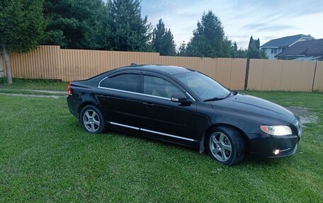 Volvo S80 II рестайлинг 2, 2010 год, 1 199 999 рублей, 4 фотография