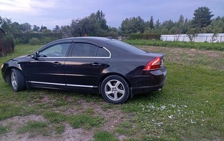 Volvo S80 II рестайлинг 2, 2010 год, 1 199 999 рублей, 6 фотография