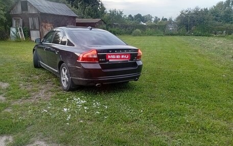 Volvo S80 II рестайлинг 2, 2010 год, 1 199 999 рублей, 5 фотография