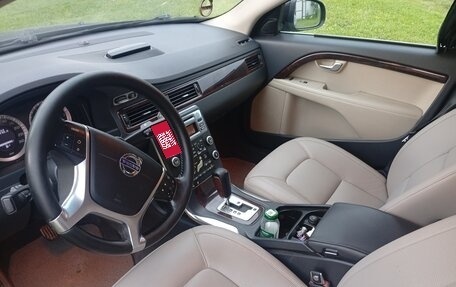 Volvo S80 II рестайлинг 2, 2010 год, 1 199 999 рублей, 8 фотография