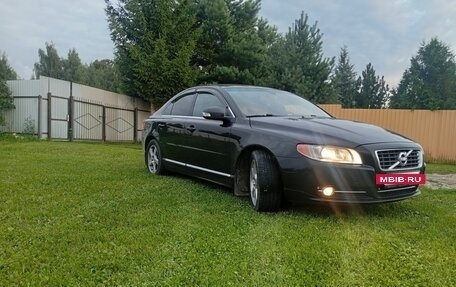 Volvo S80 II рестайлинг 2, 2010 год, 1 199 999 рублей, 3 фотография