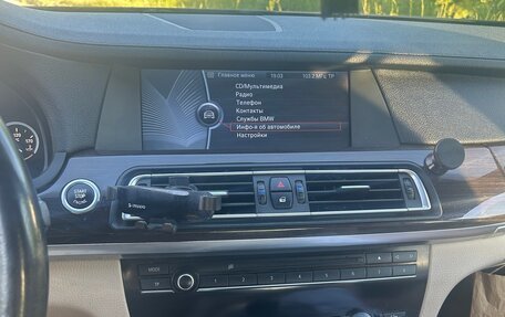 BMW 7 серия, 2009 год, 1 400 000 рублей, 5 фотография