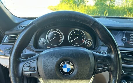 BMW 7 серия, 2009 год, 1 400 000 рублей, 10 фотография
