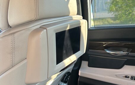 BMW 7 серия, 2009 год, 1 400 000 рублей, 21 фотография