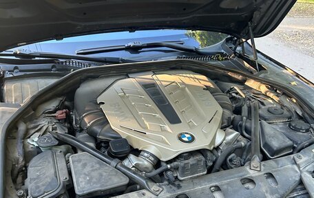 BMW 7 серия, 2009 год, 1 400 000 рублей, 30 фотография