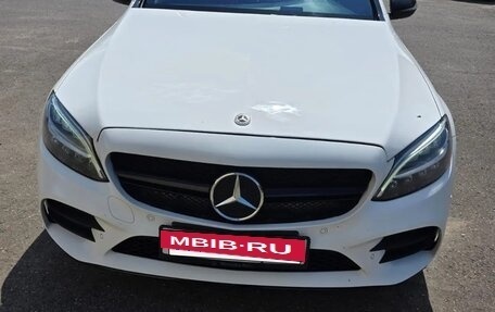 Mercedes-Benz C-Класс, 2020 год, 2 850 000 рублей, 5 фотография
