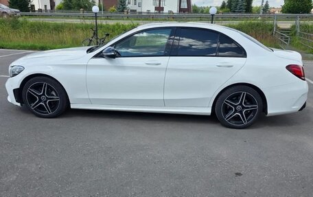 Mercedes-Benz C-Класс, 2020 год, 2 850 000 рублей, 11 фотография