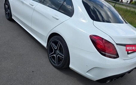 Mercedes-Benz C-Класс, 2020 год, 2 850 000 рублей, 6 фотография