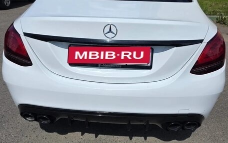 Mercedes-Benz C-Класс, 2020 год, 2 850 000 рублей, 4 фотография