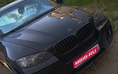 BMW X6, 2008 год, 1 200 000 рублей, 6 фотография