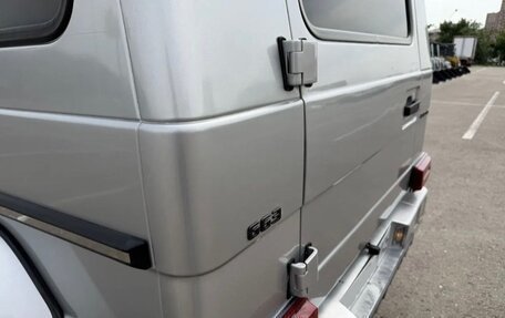 Mercedes-Benz G-Класс W463 рестайлинг _ii, 1989 год, 2 000 000 рублей, 6 фотография