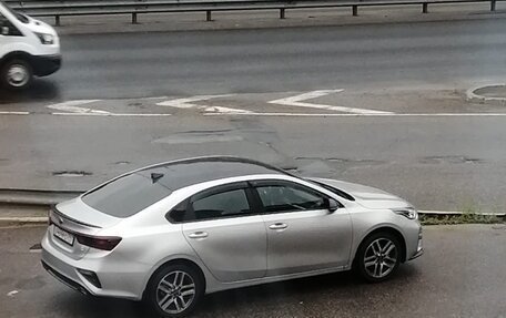KIA Cerato IV, 2021 год, 2 150 000 рублей, 5 фотография