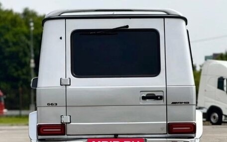 Mercedes-Benz G-Класс W463 рестайлинг _ii, 1989 год, 2 000 000 рублей, 2 фотография