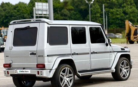 Mercedes-Benz G-Класс W463 рестайлинг _ii, 1989 год, 2 000 000 рублей, 3 фотография