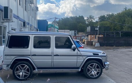 Mercedes-Benz G-Класс W463 рестайлинг _ii, 1989 год, 2 000 000 рублей, 11 фотография