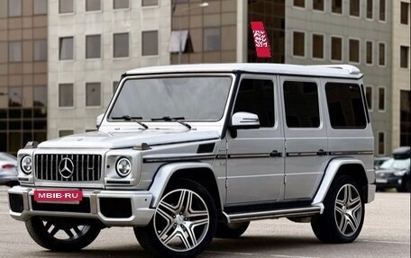 Mercedes-Benz G-Класс W463 рестайлинг _ii, 1989 год, 2 000 000 рублей, 4 фотография
