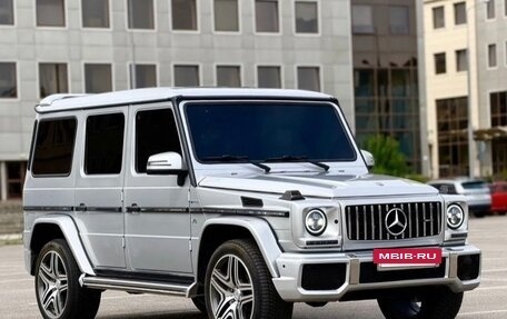 Mercedes-Benz G-Класс W463 рестайлинг _ii, 1989 год, 2 000 000 рублей, 5 фотография