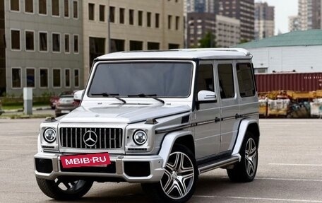 Mercedes-Benz G-Класс W463 рестайлинг _ii, 1989 год, 2 000 000 рублей, 9 фотография