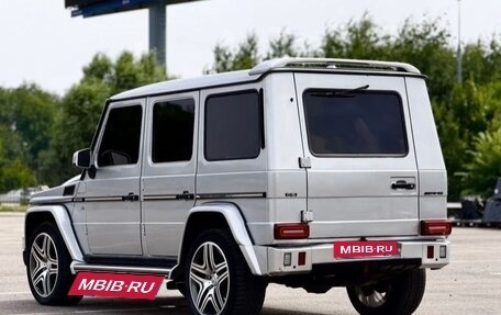 Mercedes-Benz G-Класс W463 рестайлинг _ii, 1989 год, 2 000 000 рублей, 7 фотография