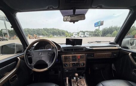 Mercedes-Benz G-Класс W463 рестайлинг _ii, 1989 год, 2 000 000 рублей, 21 фотография