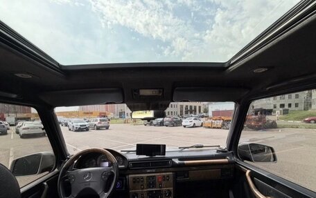 Mercedes-Benz G-Класс W463 рестайлинг _ii, 1989 год, 2 000 000 рублей, 22 фотография